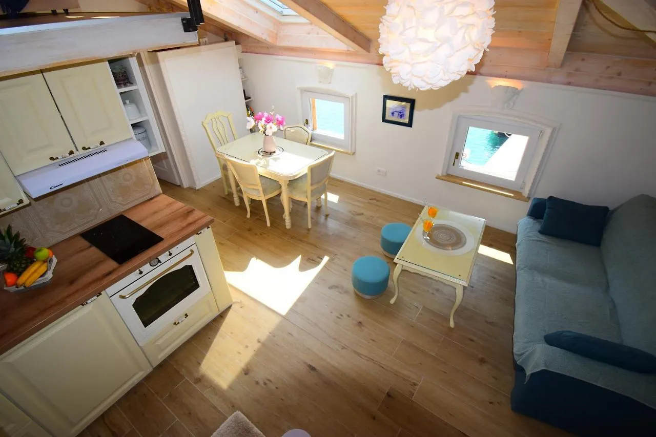 Apartment Captains Home Baska  Croatia
