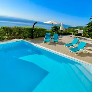 Luxury Eternity - Marvelous Sea View - Box Spring Beds - Opatija-poljane Poljane