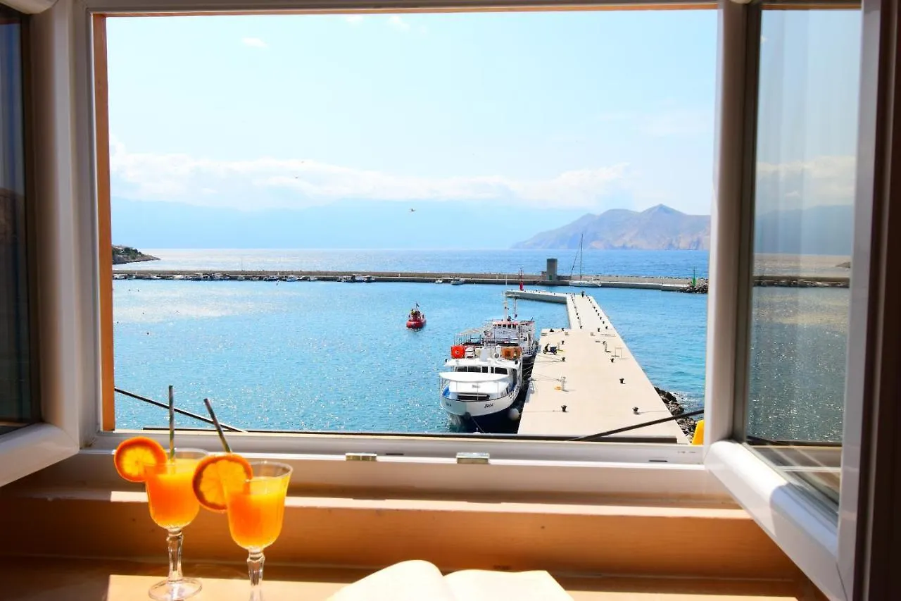 Captains Home Baska  Apartment Baska (Krk)