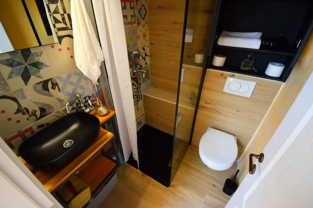 Captains Home Baska  Apartment Baska (Krk)