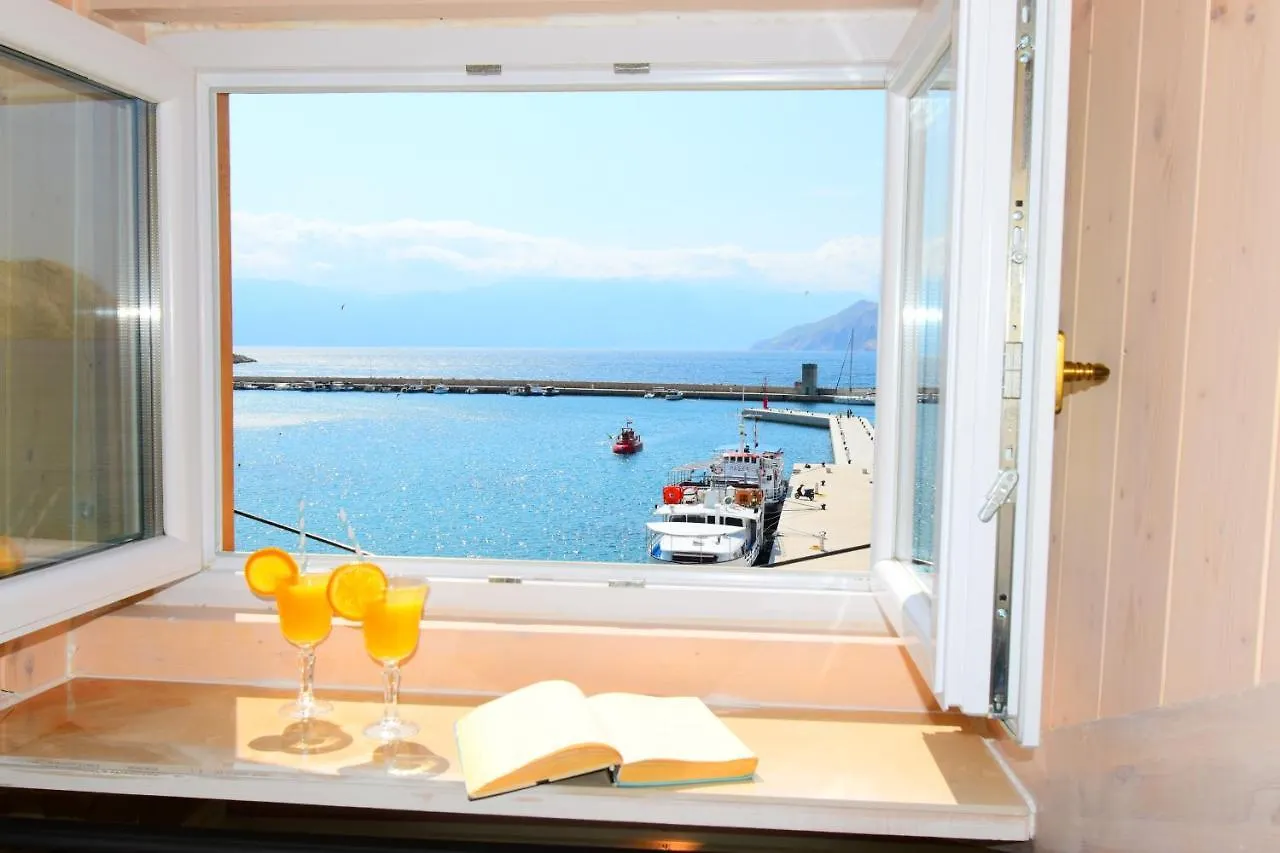 Captains Home Baska  Croatia