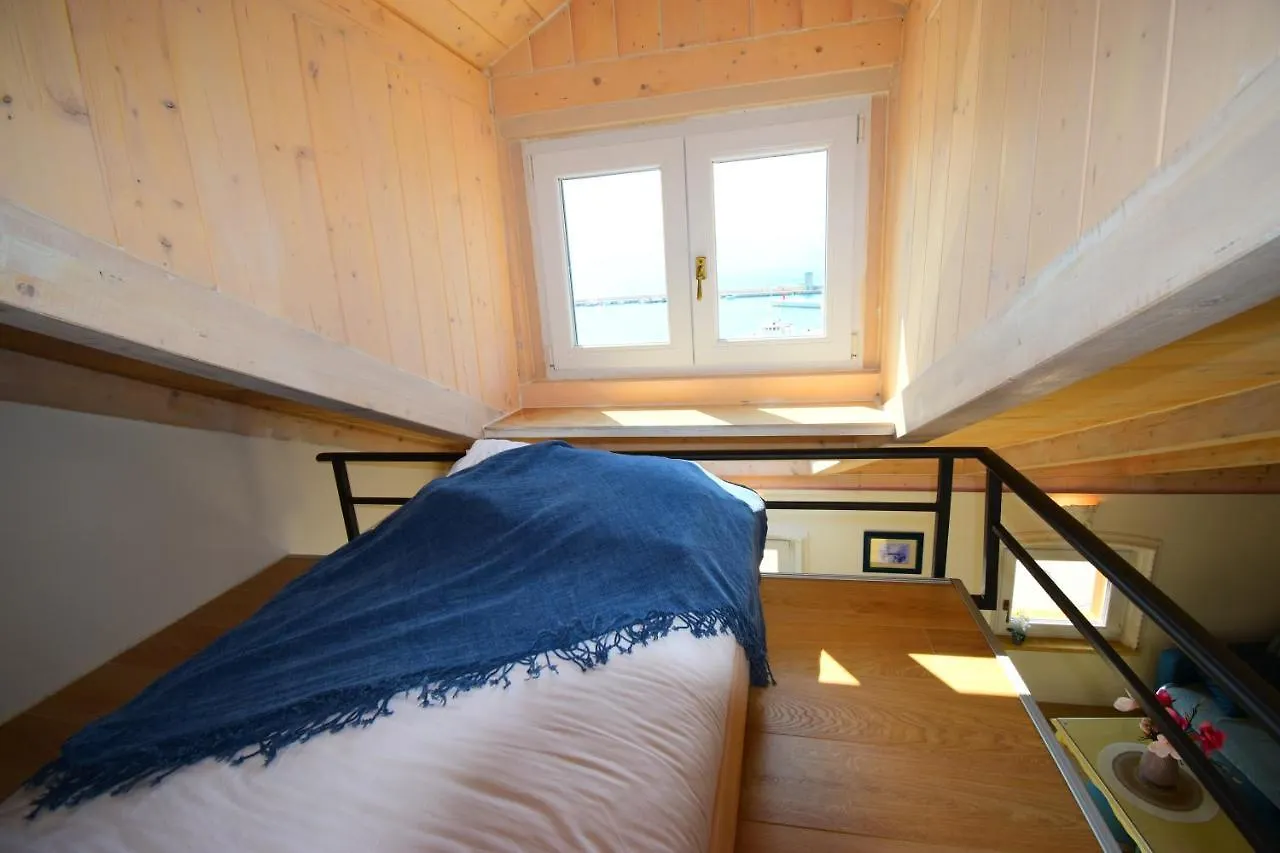 Apartment Captains Home Baska  Croatia