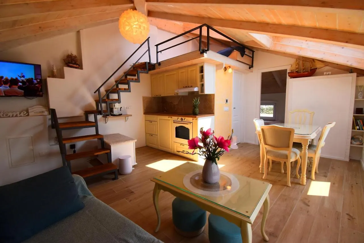 Captains Home Baska  Apartment Baska (Krk)
