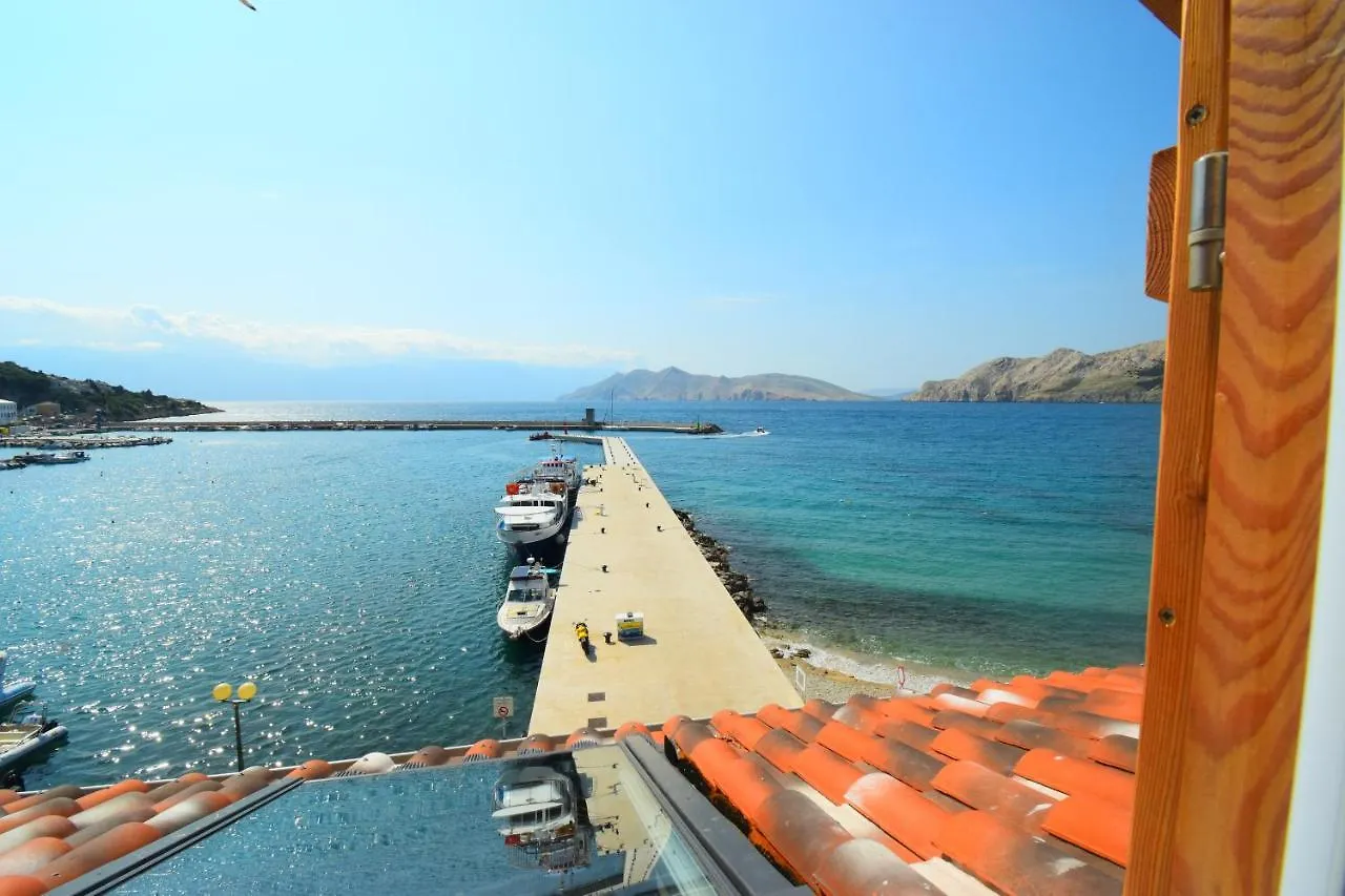Captains Home Baska  Baska (Krk)