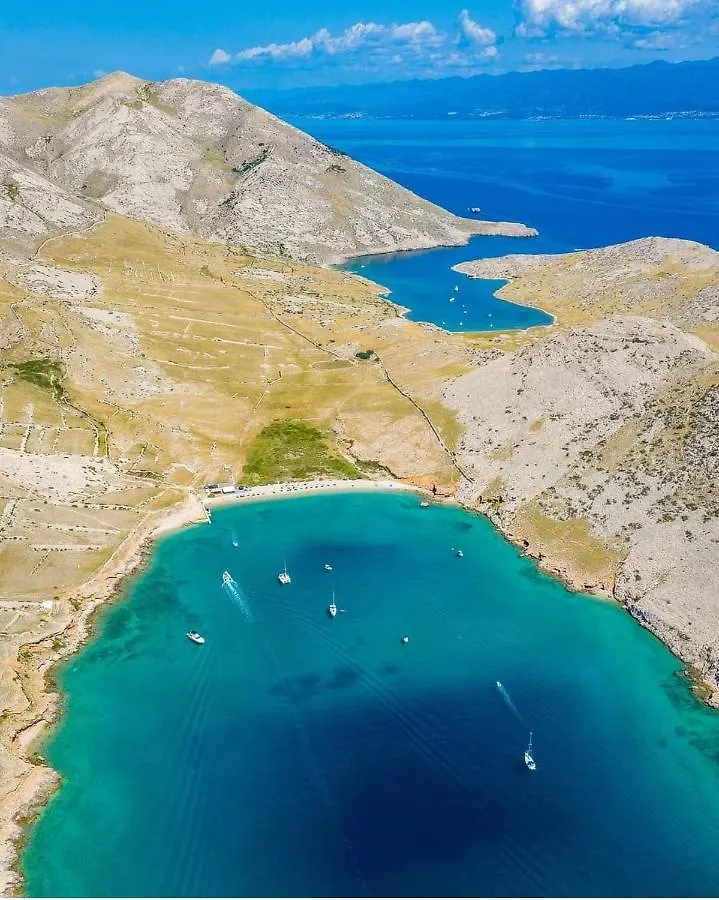 Captains Home Baska  0*, Baska (Krk) Croatia